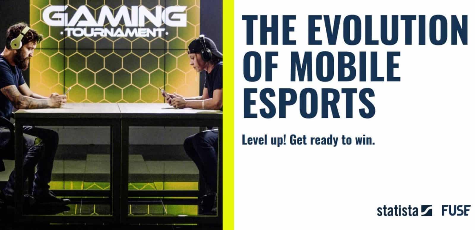 The Evolution of Mobile Esports