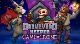 Graveyard Keeper