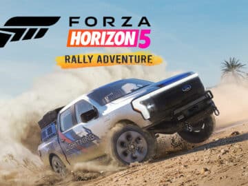 Forza Horizon 5 Rallye DLC