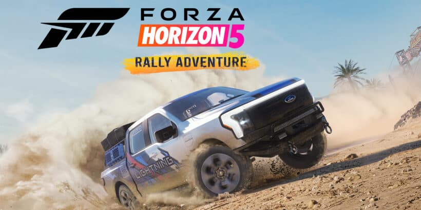 Forza Horizon 5 Rallye DLC