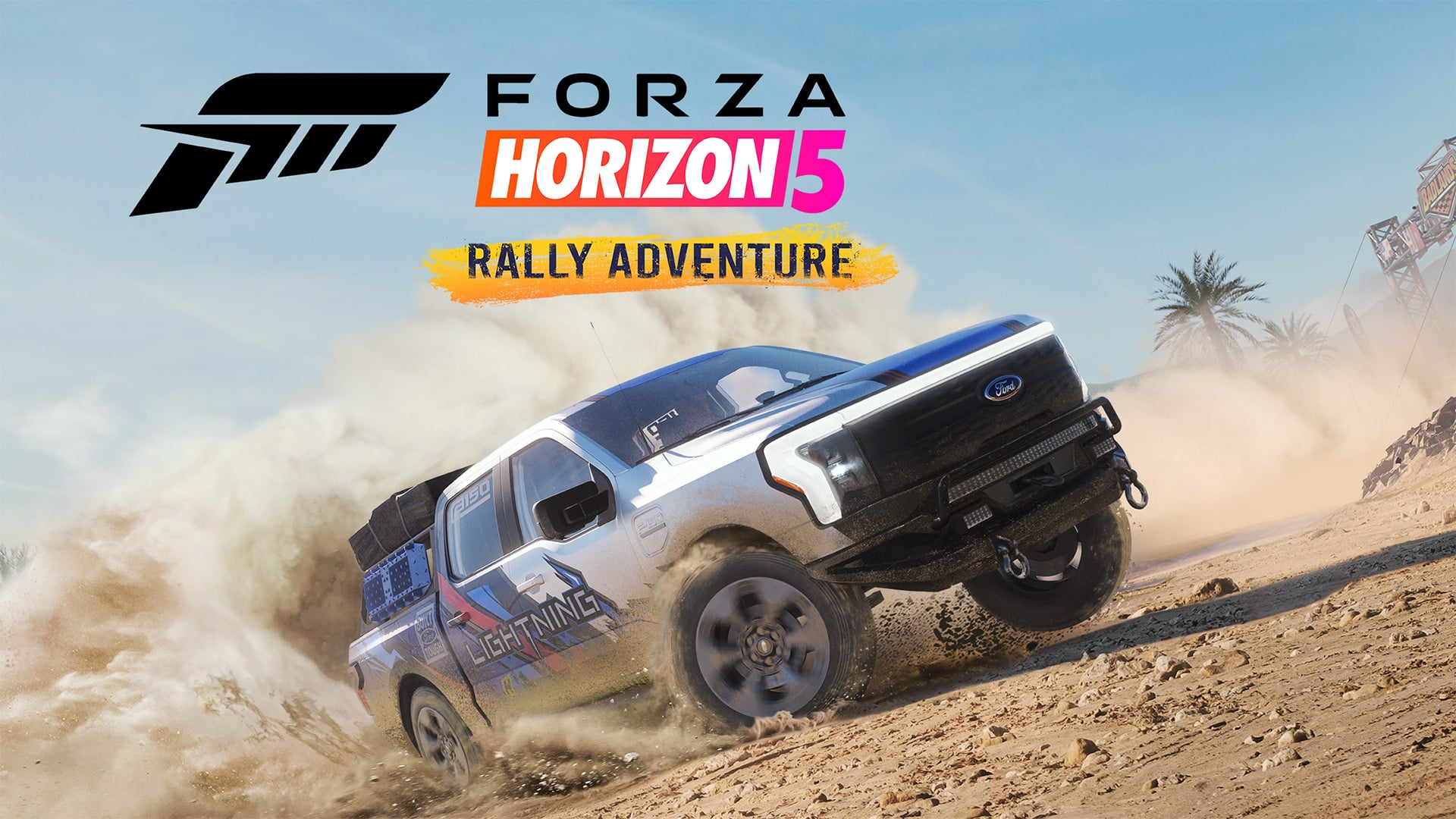 Forza Horizon 5 Rallye DLC