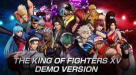 The King of Fighters XV Demo