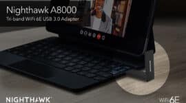 Nighthawk A8000