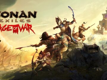 Conan Exiles: Age of War