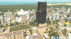 Cities: Skylines - Hotels & Retreats