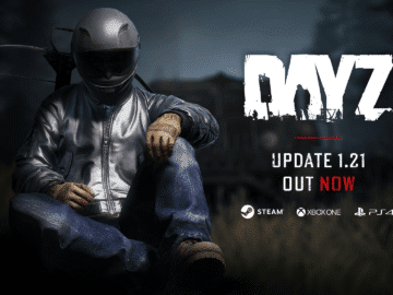 DayZ Update 1.21