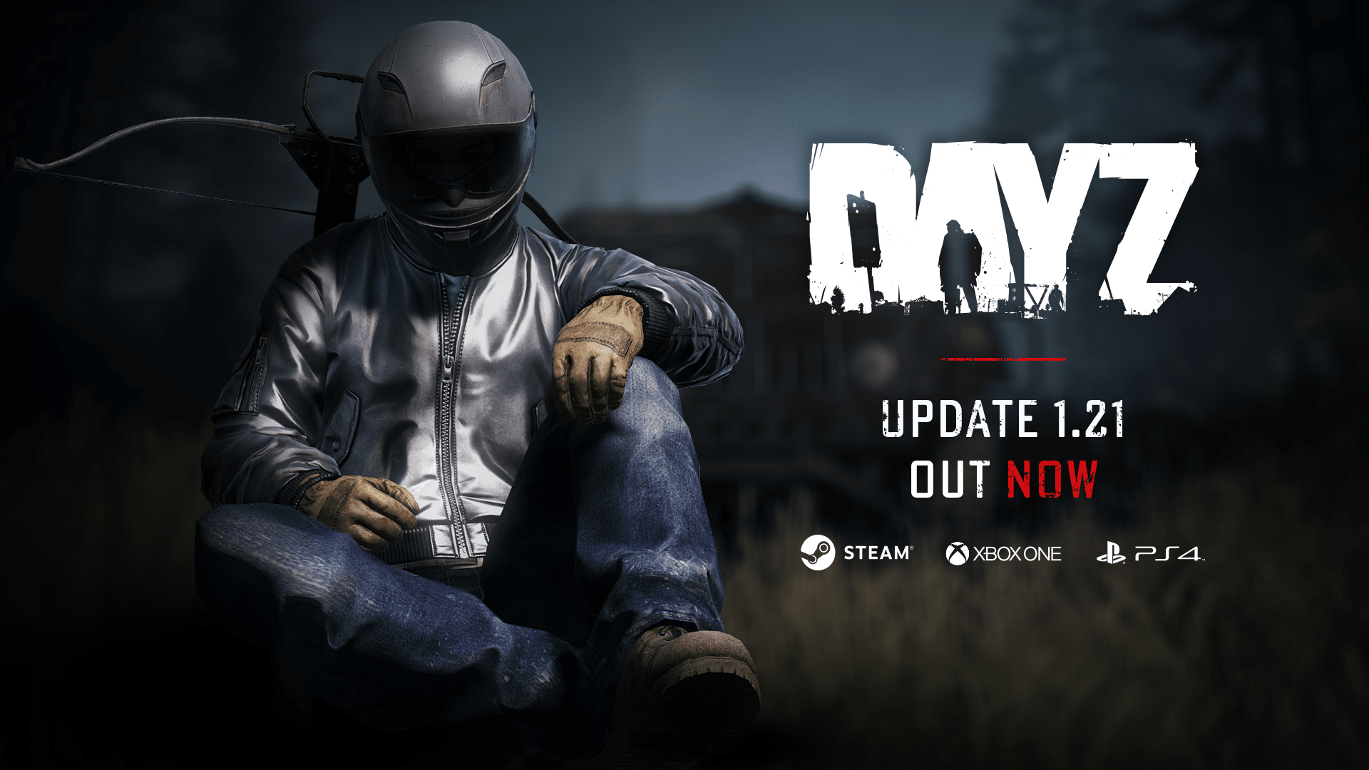 DayZ Update 1.21