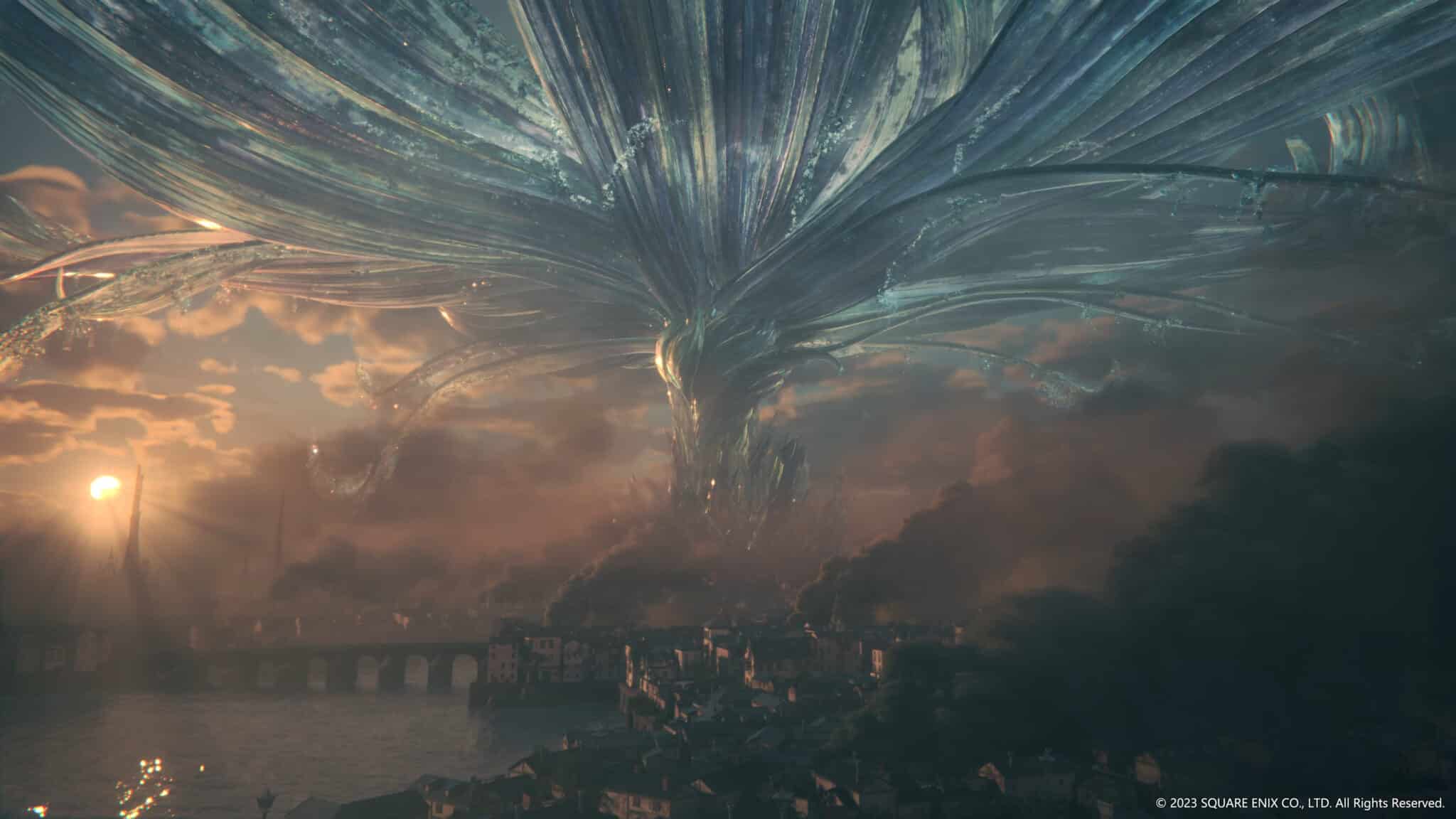 FINAL FANTASY XVI - Launch-Trailer