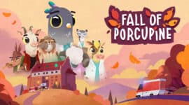 Fall of Porcupine