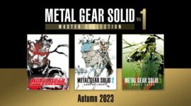 METAL GEAR SOLID: MASTER COLLECTION Vol. 1