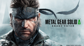 METAL GEAR SOLID Δ: SNAKE EATER