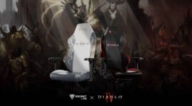 Titan Evo Diablo IV