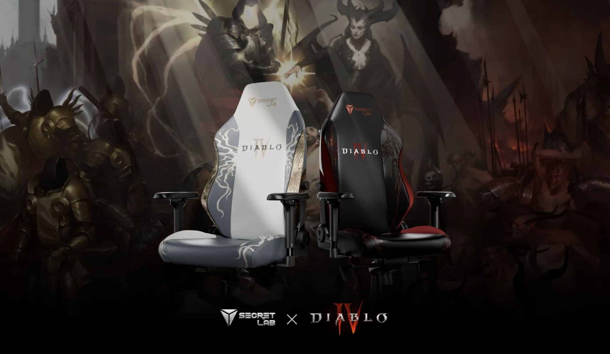 Titan Evo Diablo IV