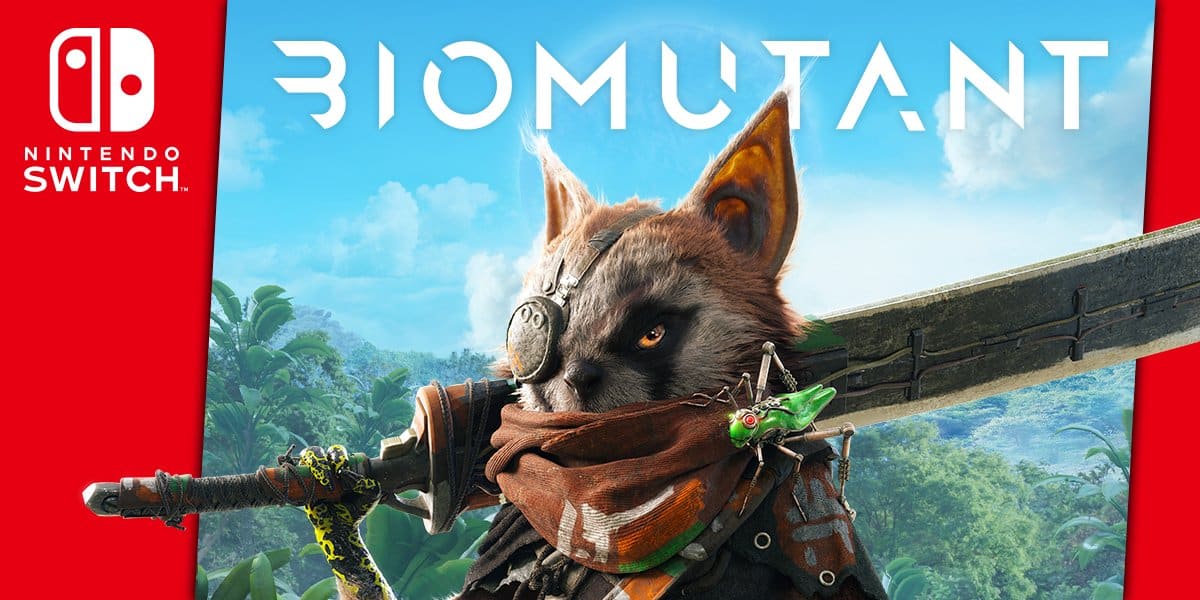 Biomutant Switch