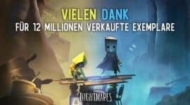 Little Nightmares Verkaufszahlen