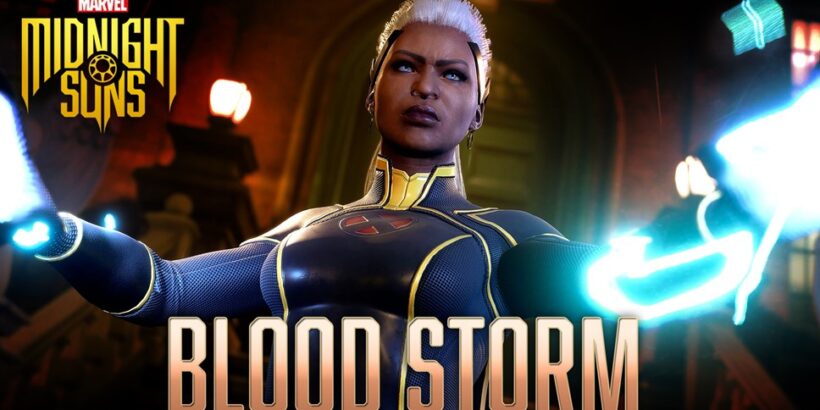 Blood Storm DLC