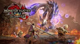 monster hunter rise sunbreak