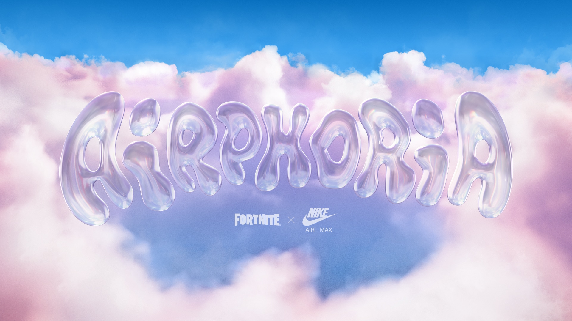 Nike x Fortnite