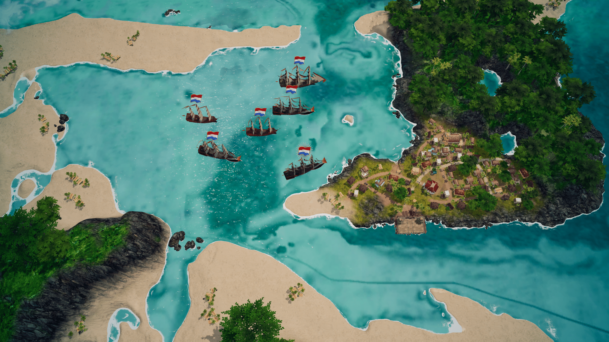 Corsairs – Battle of the Caribbean