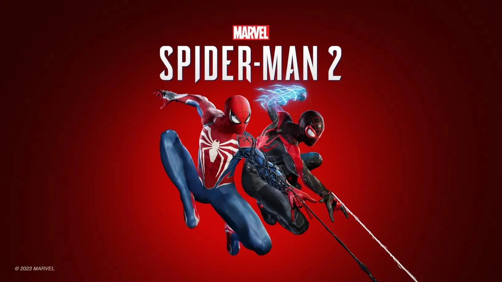 Marvel's Spider-Man 2 ab sofort exklusiv für PlayStation 5 erhältlich