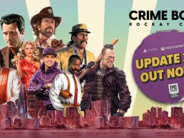 Crime Boss: Rockay City 2.0