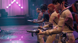 Ghostbusters: Spirits Unleashed