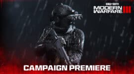 Call of Duty: Modern Warfare III