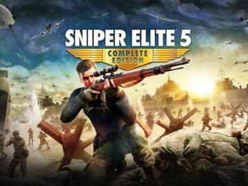 Sniper Elite 5 Complete Edition