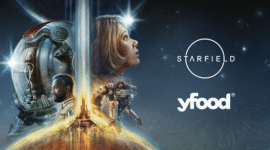 yfood Starfield