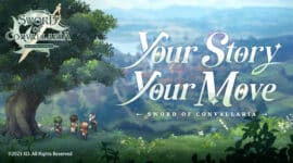 Fire Emblem trifft Final Fantasy Tactics - Sword of Convallaria im Gameplay-Teaser Sword of Convallaria