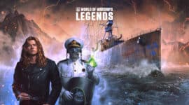 World of Warships Meadeth