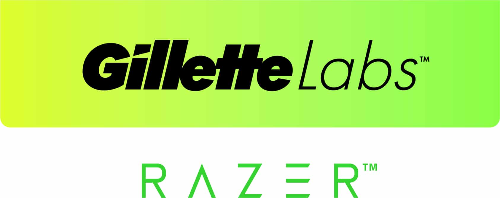 GilletteLabs X Razer limited Edition
