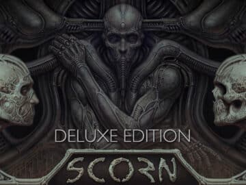 Scorn Deluxe