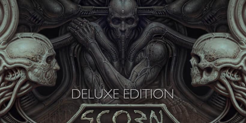 Scorn Deluxe