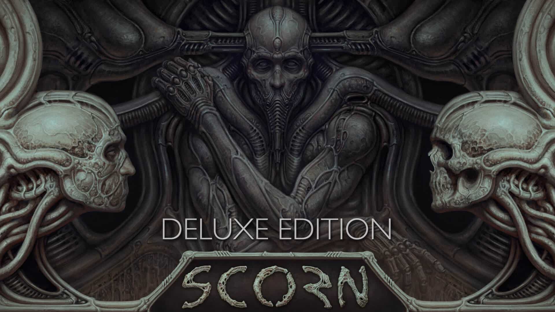 Scorn Deluxe