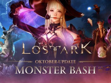 Lost Ark Monster Bash