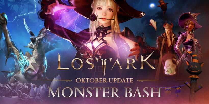 Lost Ark Monster Bash