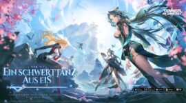 Tower of Fantasy: Update 3.3