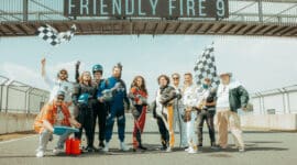 Friendly Fire 9