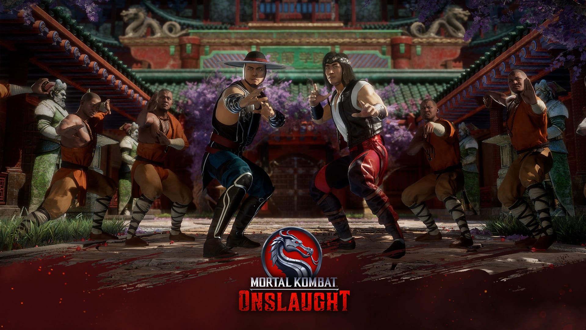 Warner Bros. Games veröffentlicht Echtzeit-Collection-RPG Mortal Kombat: Onslaught