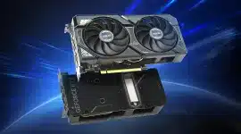 Dual GeForce RTX 4060 Ti SSD