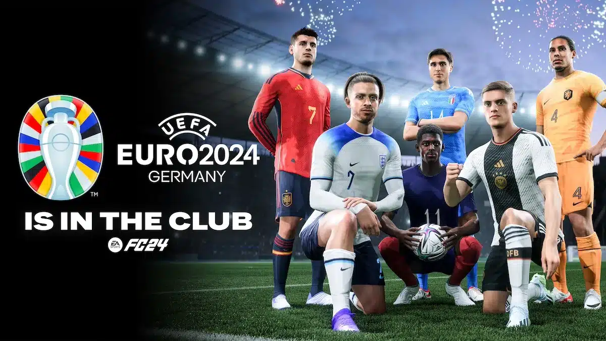 UEFA EURO 2024