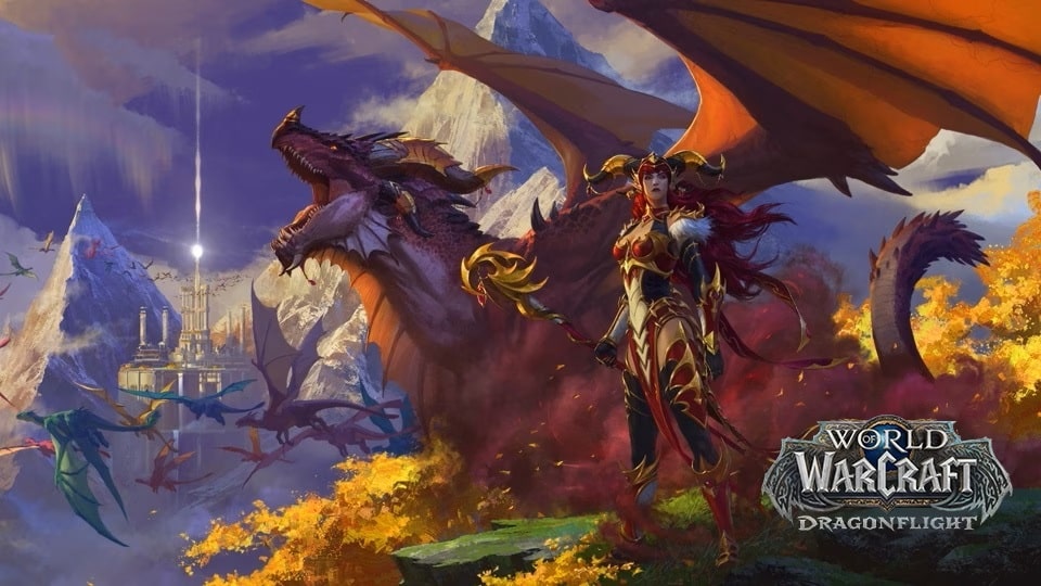 World of Warcraft - Das ist für 2024 alles geplant
