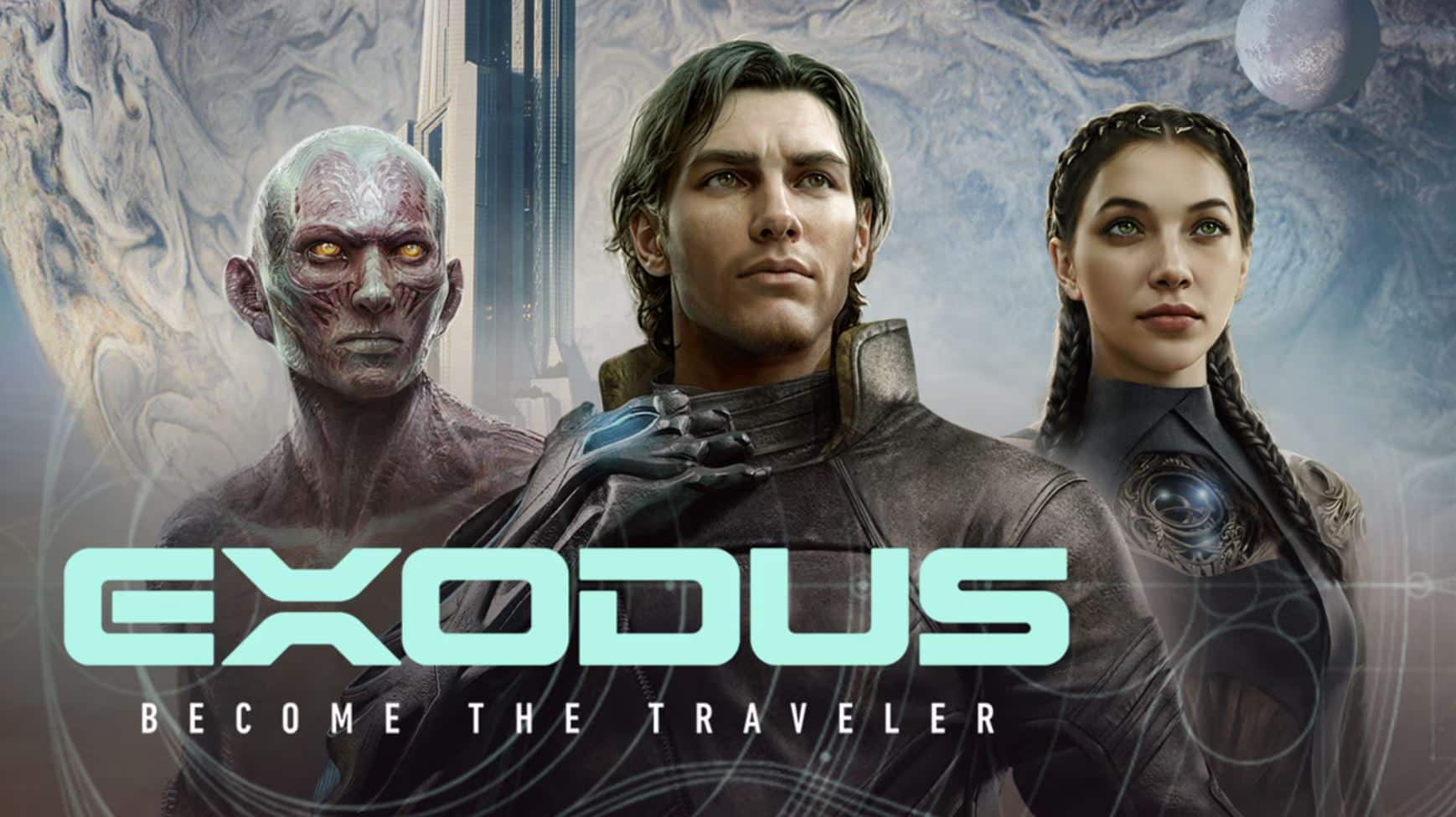 EXODUS - Episches AAA-Sci-Fi-RPG von Archetype Entertainment enthüllt