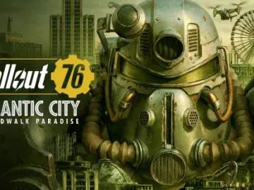 Fallout 76: Atlantic City – Boardwalk Paradise