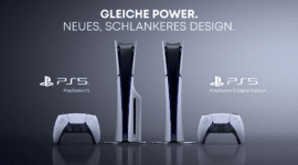 PS5 Neues Modell