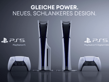 PS5 Neues Modell