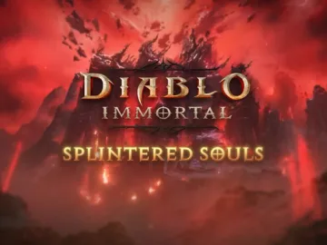 Diablo Immortal: Zersplitterte Seelen