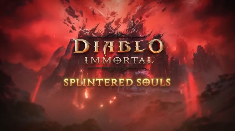 Diablo Immortal: Zersplitterte Seelen