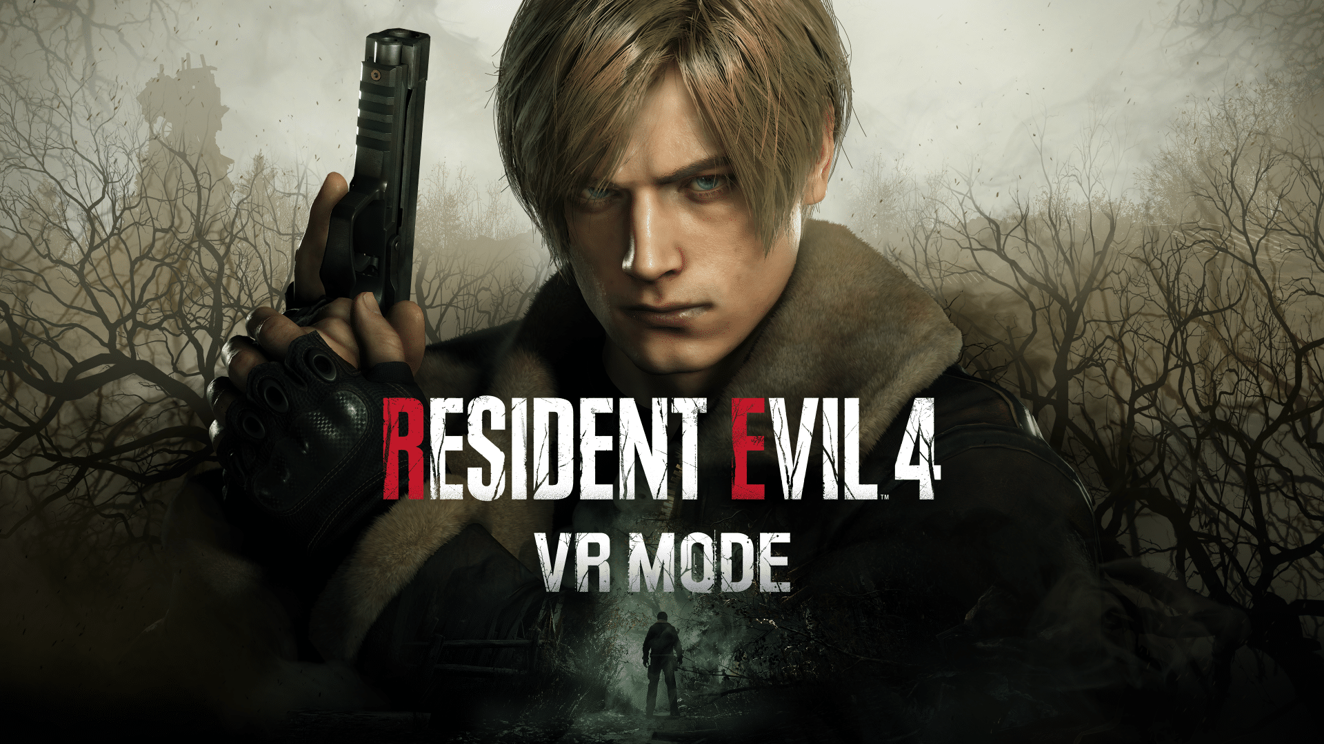 Resident Evil 4 VR Mode erscheint heute als kostenloser DLC für PlayStationVR2